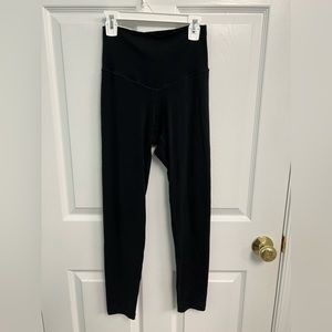 Aerie Off-line leggings size medium black